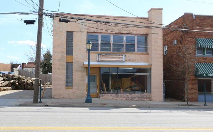 6026 Montgomery Road, Cincinnati