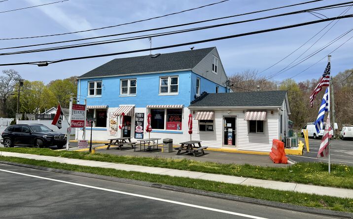 264 Shore Road, Old Lyme
