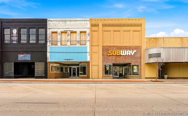 119 W Main, Ada