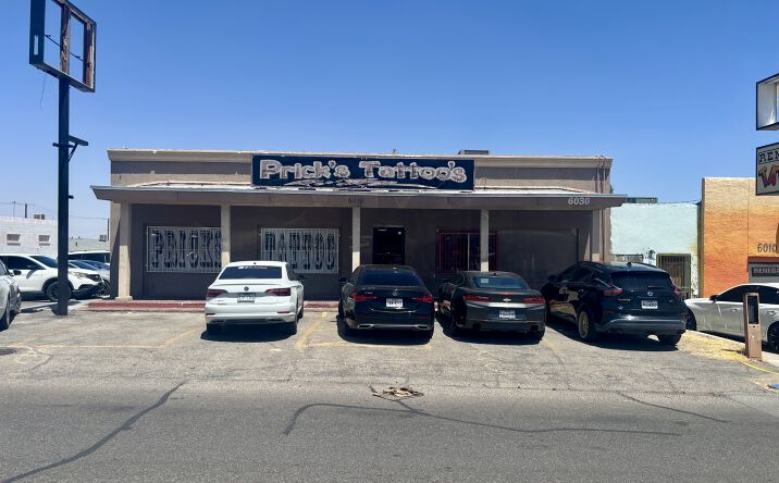 6030 Dyer Street, El Paso