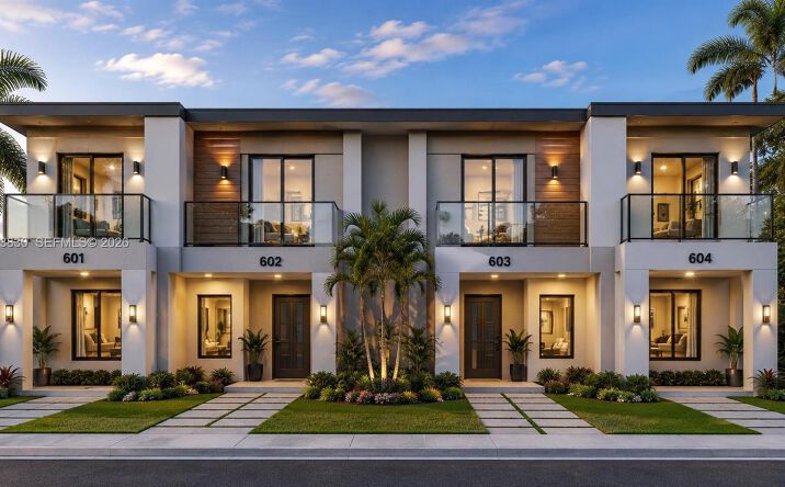 601 NW 1, Hallandale Beach