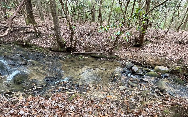 8 Acres Liberty Hill Road, Blairsville