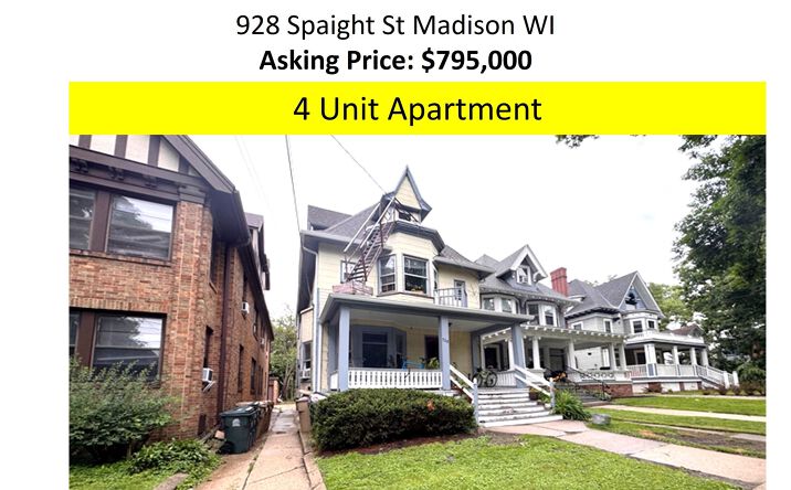 928 Spaight Street, Madison