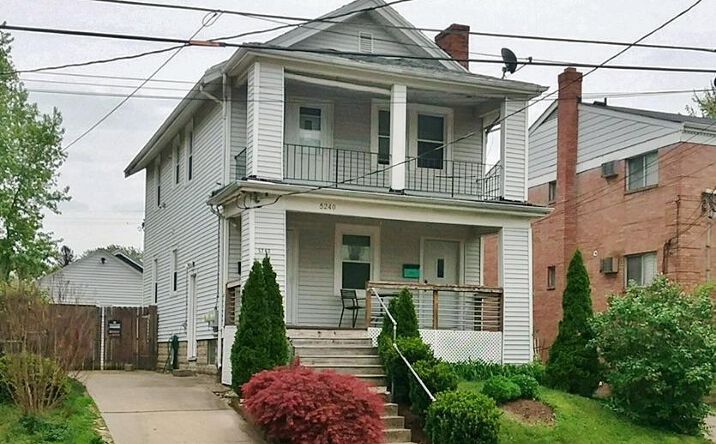 Section Avenue, Norwood