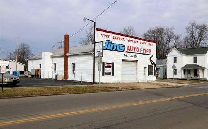 411 E Main Street, Blanchester