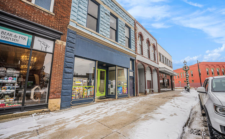 145/149 Brady Street, Allegan