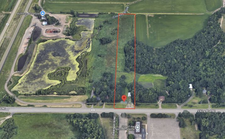 1555 Viking Boulevard Northeast, East Bethel
