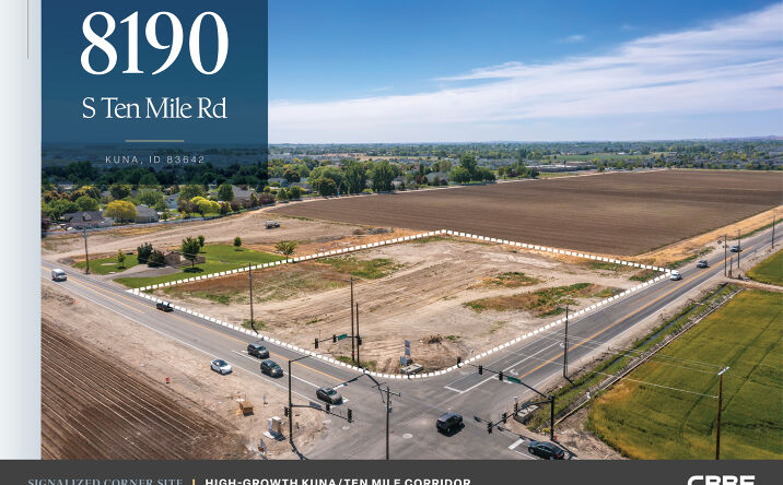 8190 S Ten Mile Rd, Kuna