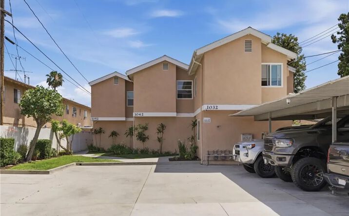 1032 N Acacia Street, Anaheim