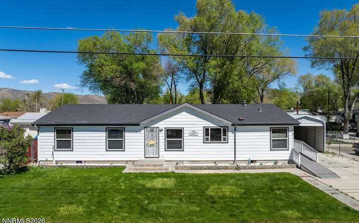 2650 Carmine Street, Carson City
