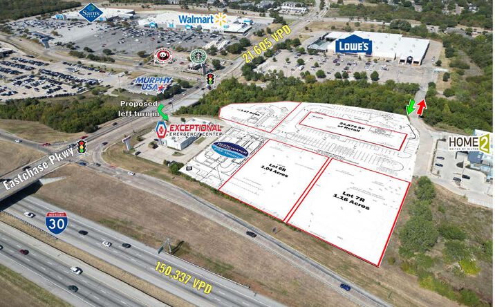 1111 Eastchase Pkwy, Fort Worth