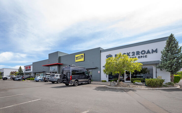 9728 S. Virginia St., Reno