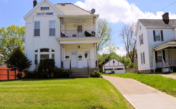 Crown Avenue, Norwood