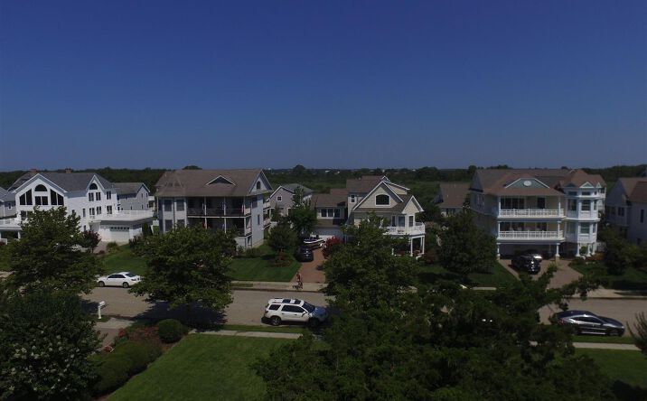 1616 New York, Cape May
