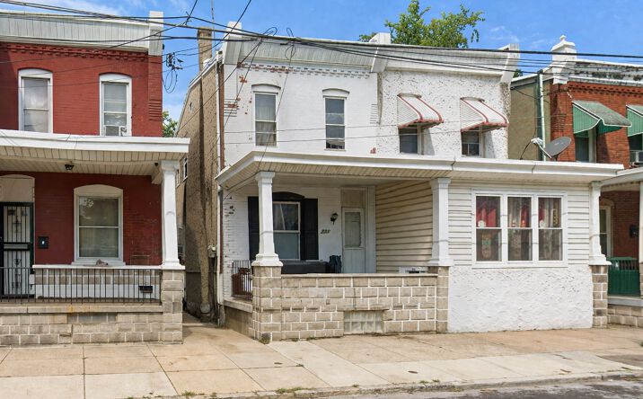 4727 Meridian Street, Philadelphia