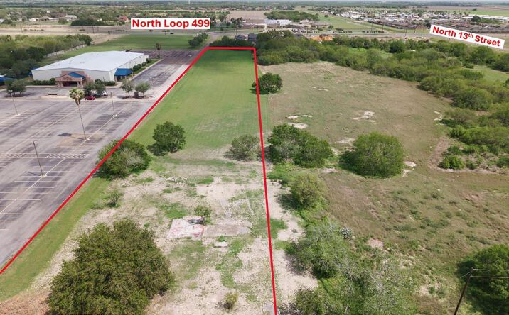 1021 E Vinson Ave., Harlingen