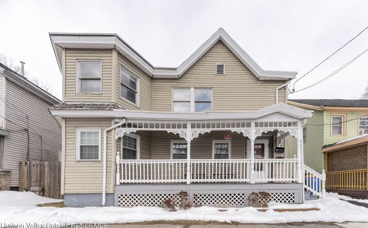 199 Greenkill Avenue, Kingston