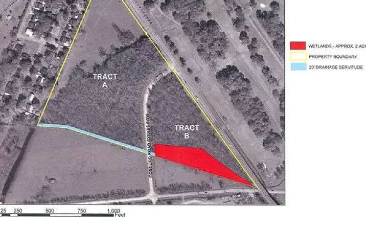 State Rte. 315, Tract B, Houma