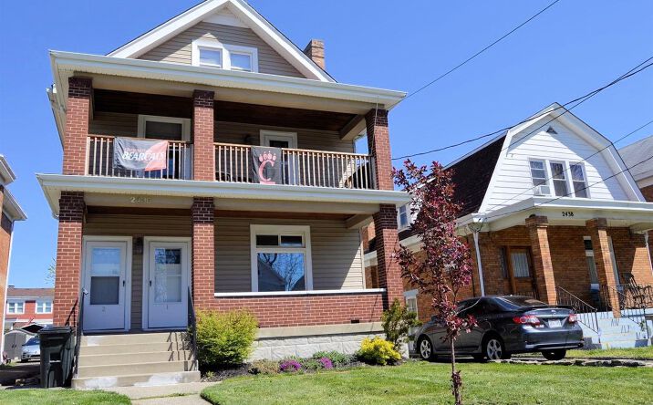 Kenilworth Avenue, Norwood