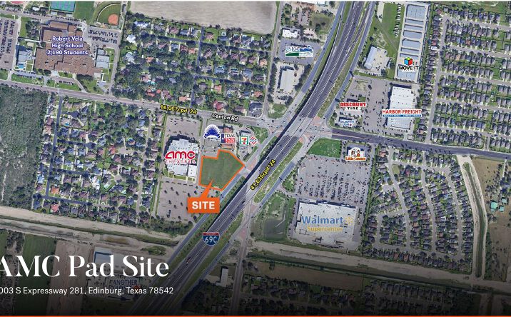 3003 S Expressway 281, Edinburg