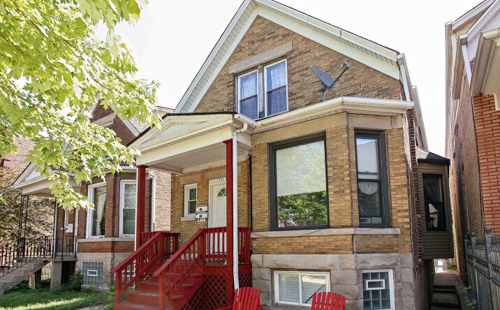 2911 N TROY Street, Chicago
