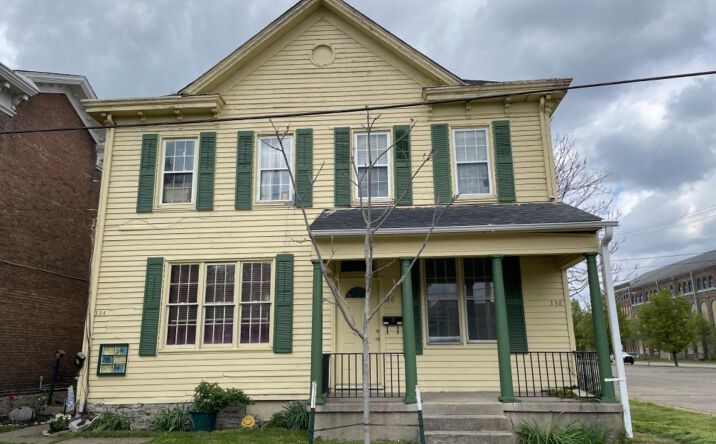 336 Buckeye Street, Hamilton