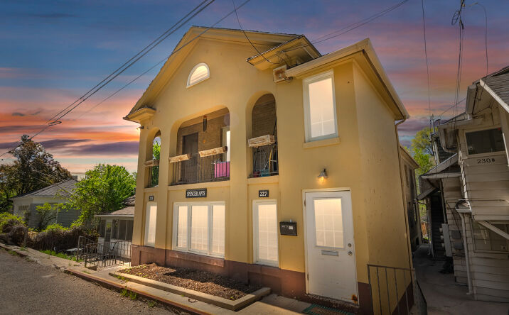 227 N E Spencer Ct, Salt Lake City