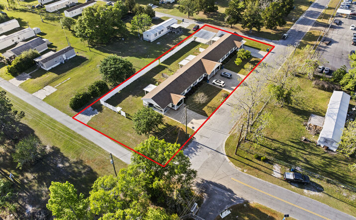 2495 Ambrose St (Lots 12–29), Waycross
