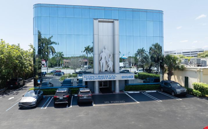 2240 Palm Beach Lakes Boulevard, West Palm Beach