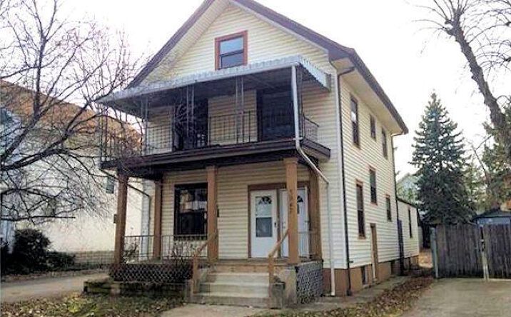 Hazel Avenue, Norwood