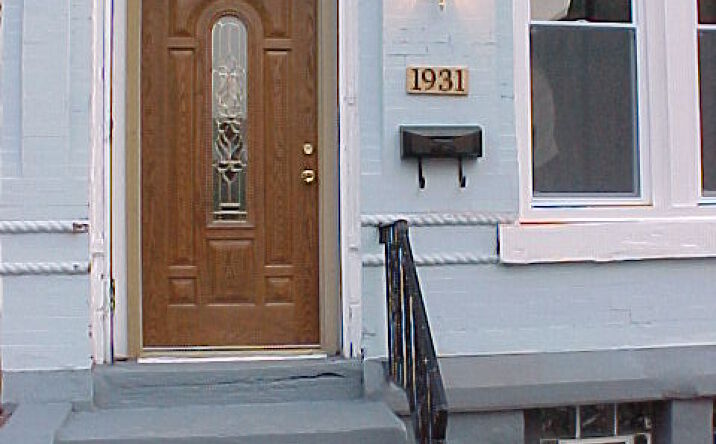 1931 North Gratz Street, Philadelphia