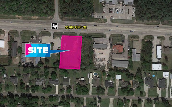 7307 Farm to Market Road 1488, Magnolia