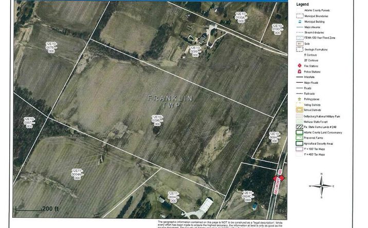 900 Belmont Rd, Gettysburg