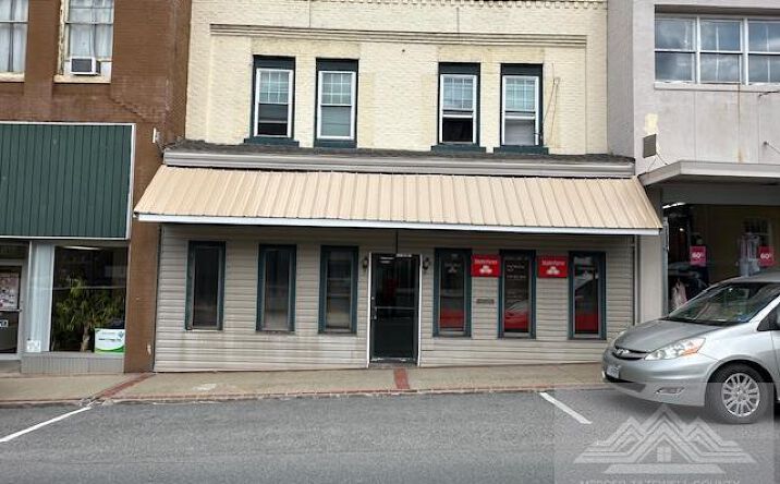 534 Virginia Ave, Bluefield