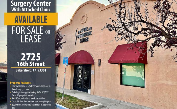 2725 16th Street, Bakersfield