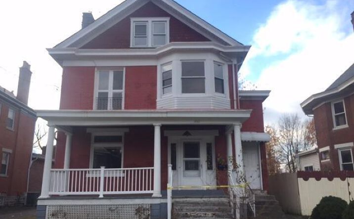 Sullivan Avenue, St Bernard