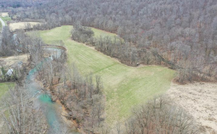 St Rt 348, Brushcreek Twp