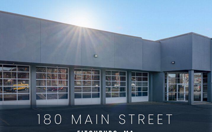 180 Main Street, Fitchburg