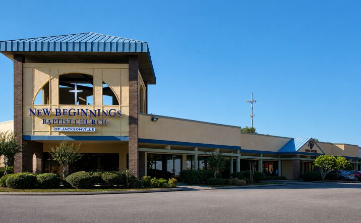 450 Busch Dr, Jacksonville