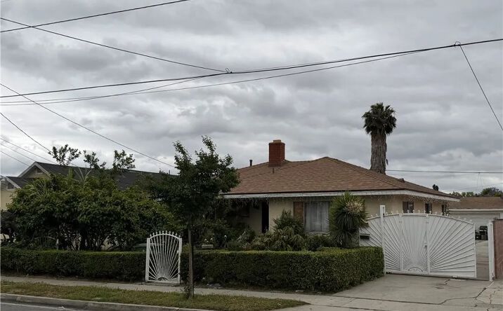 3216 W 110th, Inglewood