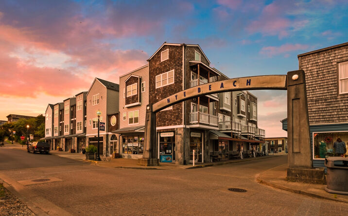 701 Northwest Beach Drive, Newport