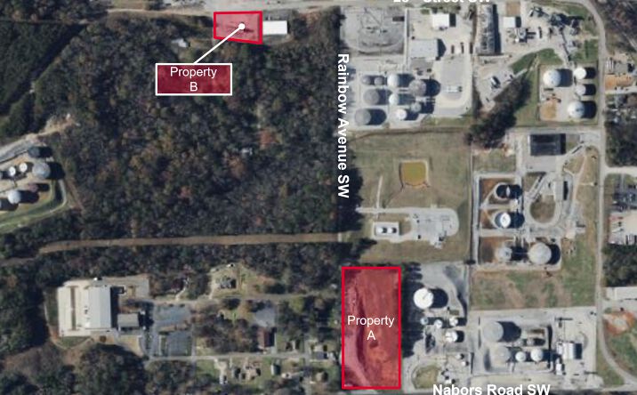 2430 Nabors Road Southwest, Birmingham
