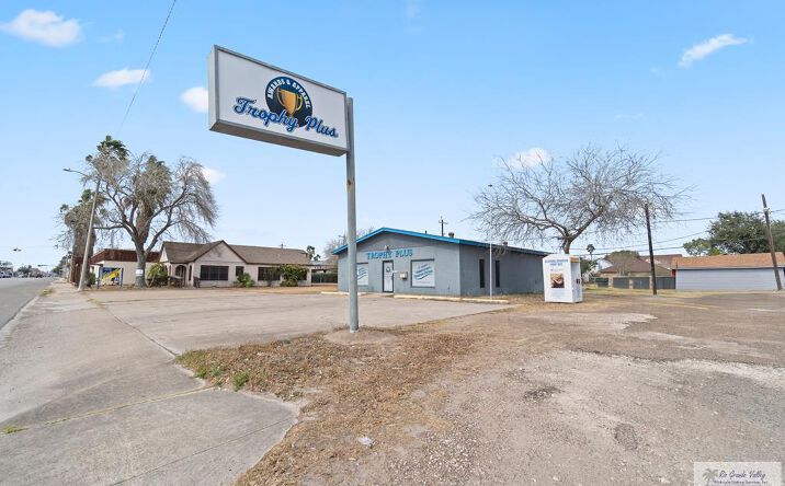 717 E Harrison Ave., Harlingen