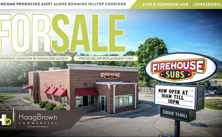3709 East Johnson Avenue, Jonesboro