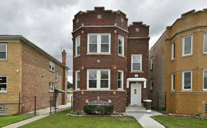 1651 N Melvina Avenue, Chicago