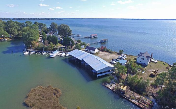 481 Berryville Shores Drive, DELTAVILLE
