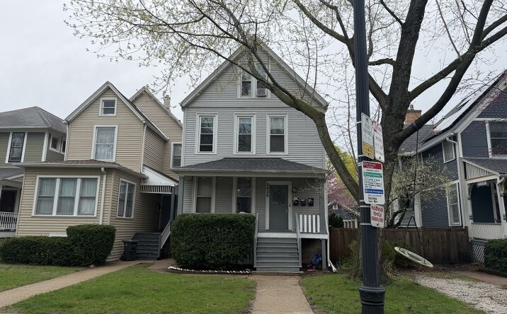 2026 Maple Avenue, Evanston