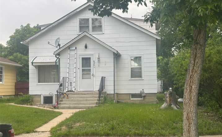 606 S Maryland Street, CONRAD