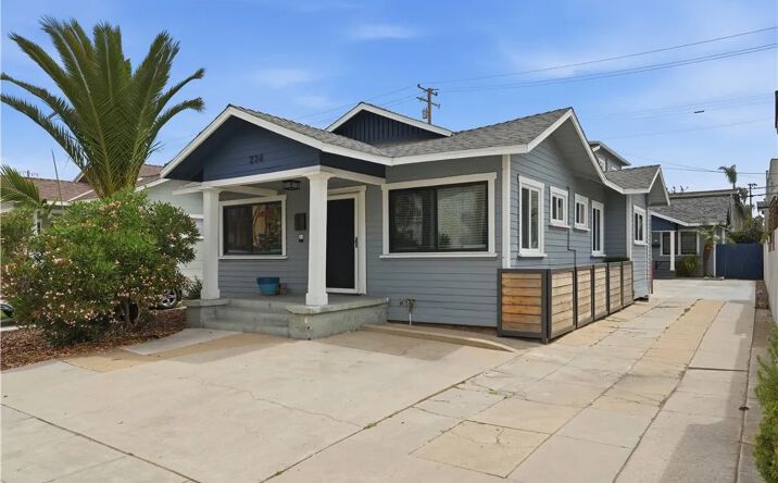 236 Redondo, Long Beach