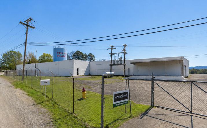 116 Tellico Industry Road, Tellico Plains